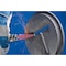 Pferd A3 Vitrified Mounted Point 1/4" Shank - Aluminum Oxide 30 Grit STEEL EDGE 31021 - alternate 2